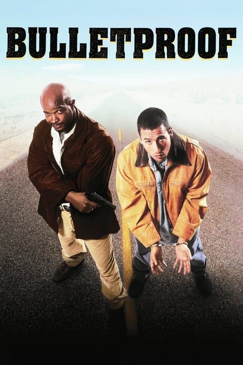 Watch Bulletproof - Luganda Translated Movie by Vj Junior