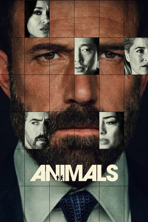 Watch Animals - Luganda Translated Movie by Vj Junior
