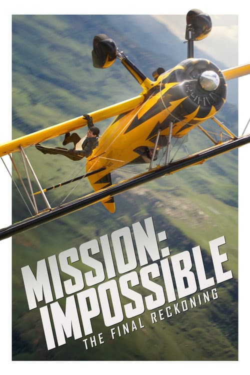 Watch Mission: Impossible - The Final Reckoning - Part 1 - Luganda Translated Movie by Vj Junior