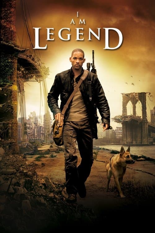 Watch I Am Legend - Luganda Translated Movie by Vj Junior