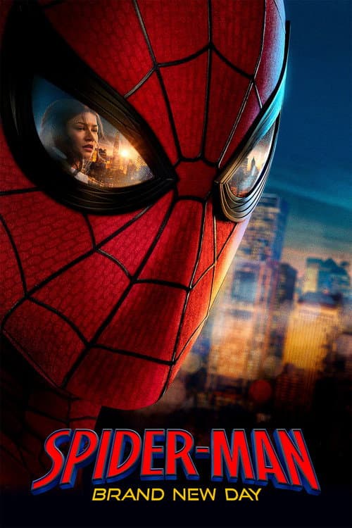 Watch Spider-Man: Brand New Day - Luganda Translated Movie by Vj Neil