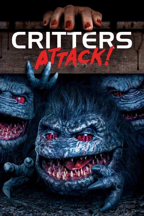 Watch Critters Attack! - Luganda Translated Movie by Vj Emmy