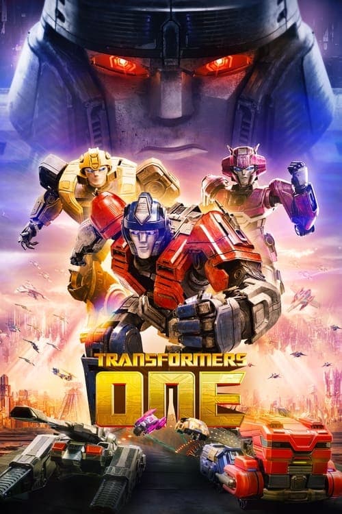 Watch Transformers One - Luganda Translated Movie by Vj Uncle T