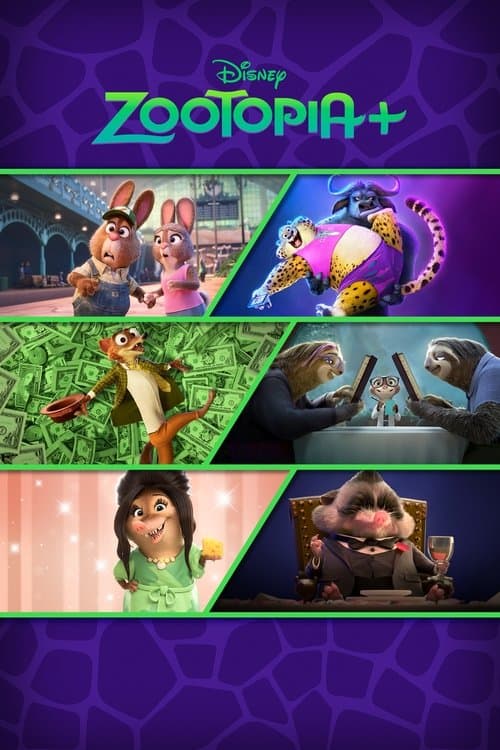 Watch Zootopia  - Luganda Translated Series by Vj Kevo