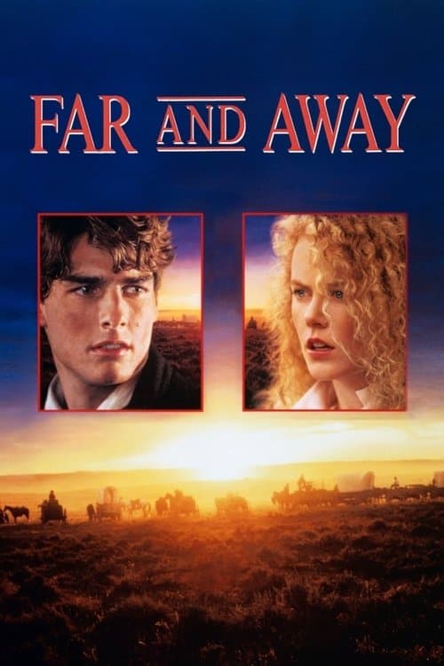 Watch FAR AND AWAY - Luganda Translated Movie by Vj Mark