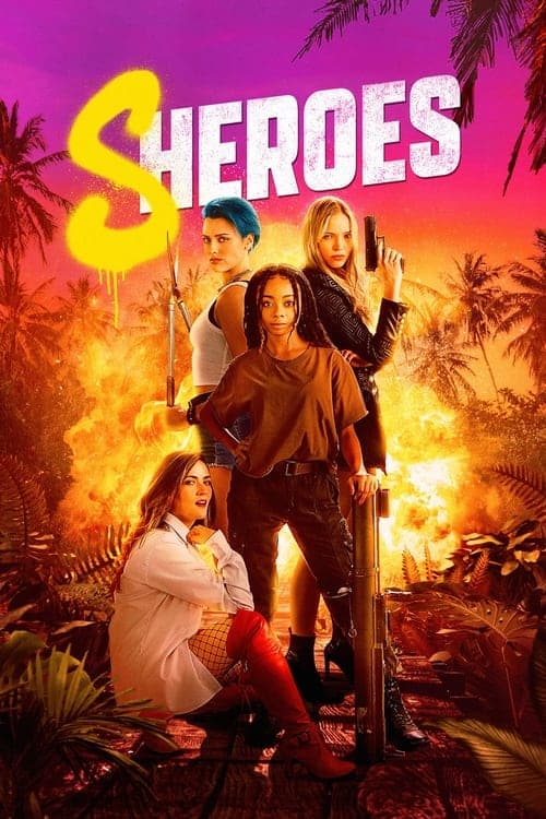 Watch Sheroes - Luganda Translated Movie by Vj Emmy