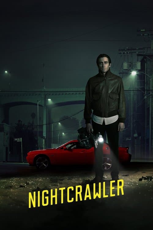 Watch Nightcrawler - Luganda Translated Movie by Vj Junior