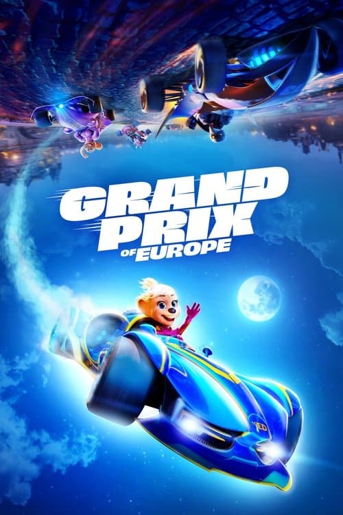 Watch Grand Prix Of Europe - Luganda Translated Movie by Vj Uncle T