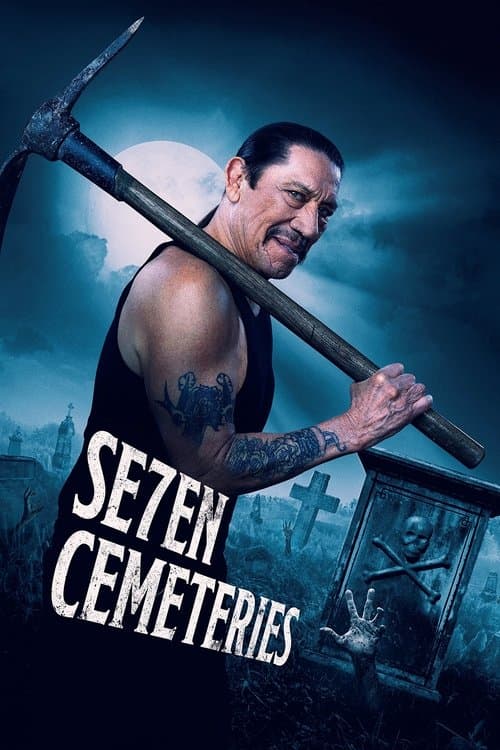Watch Seven Cemeteries - Luganda Translated Movie by Vj Muba
