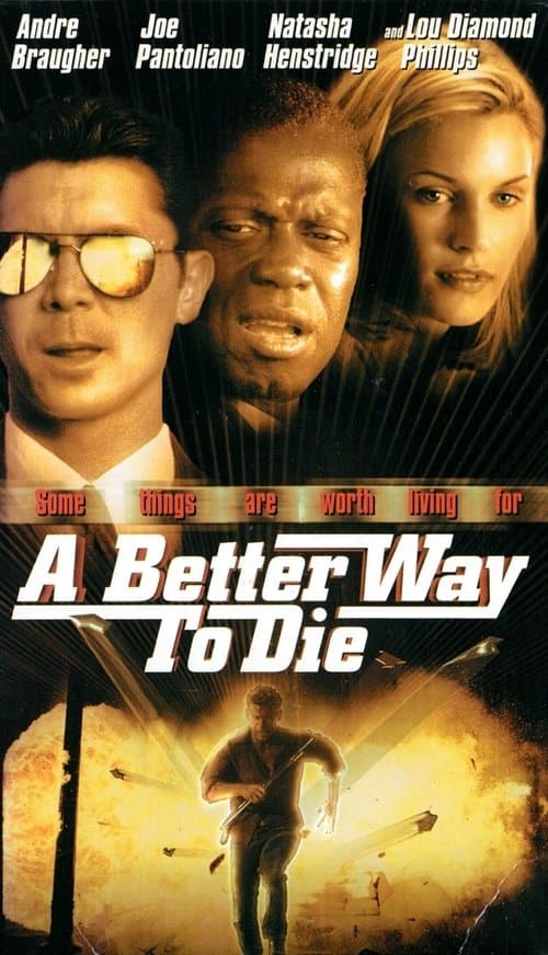 Watch A BETTER WAY TO DIE - Luganda Translated Movie by Vj Heavy Q