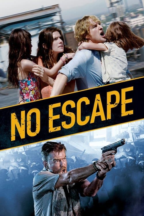 Watch No Escape - Luganda Translated Movie by Vj Jingo