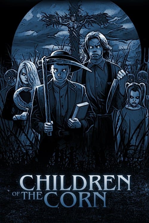 Watch children of the corn - Luganda Translated Movie by Vj Emmy