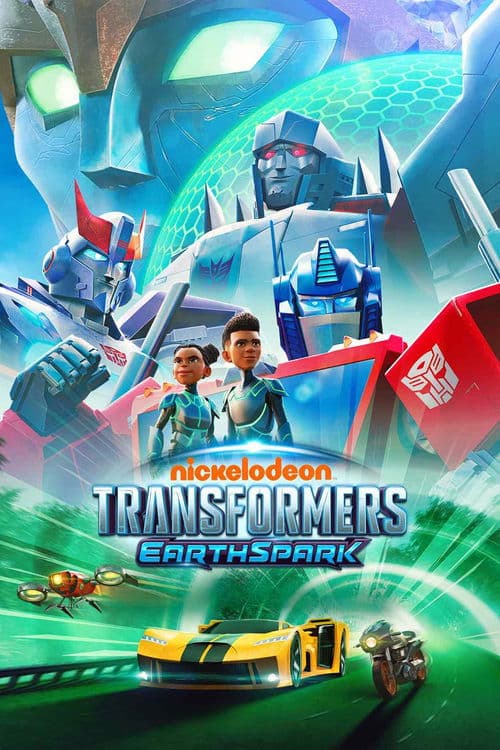 Watch Transformers: Earthspark - Luganda Translated Series by Vj Kevo