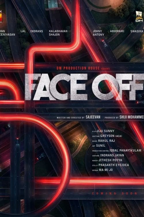 Watch FACE OFF - Luganda Translated Movie by Vj Mark