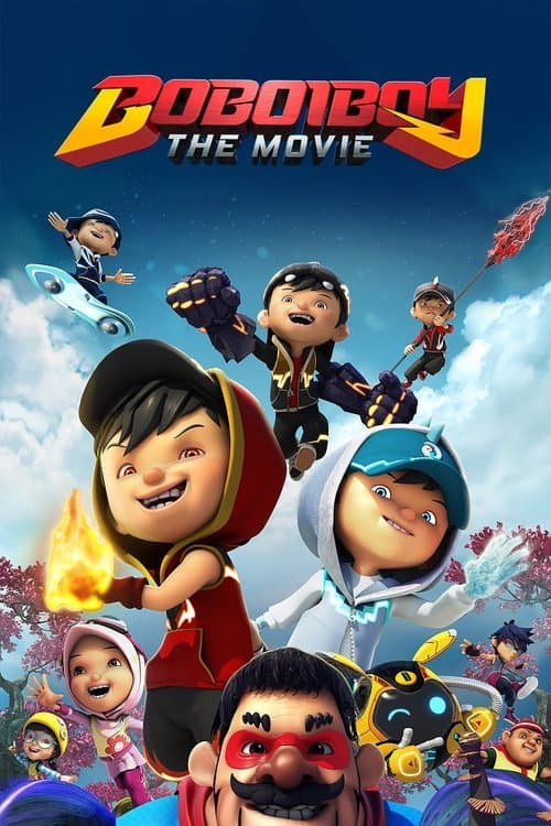 Watch BoBoiBoy: The Movie - Luganda Translated Movie by Vj Kevo