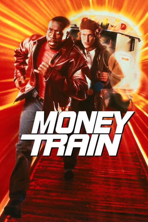Watch Money Train - Luganda Translated Movie by Vj Muba