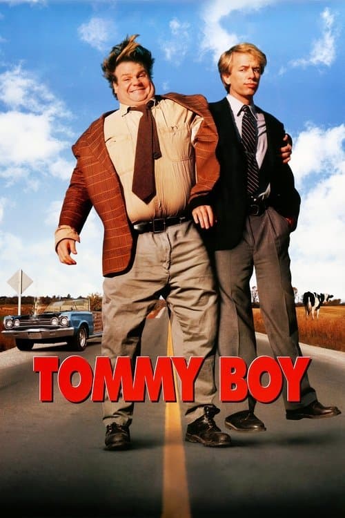 Watch Tommy Boy - Luganda Translated Movie by Vj Emmy
