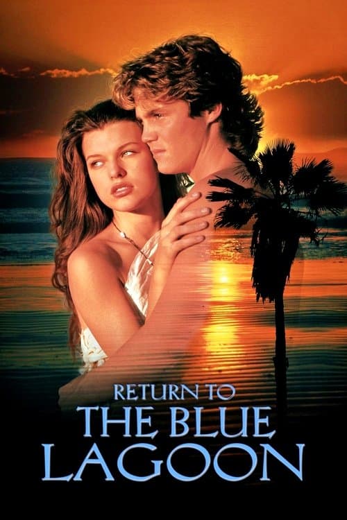 Watch Return To The Blue Lagoon - Part 2 - Luganda Translated Movie by VJ Kriss Sweet