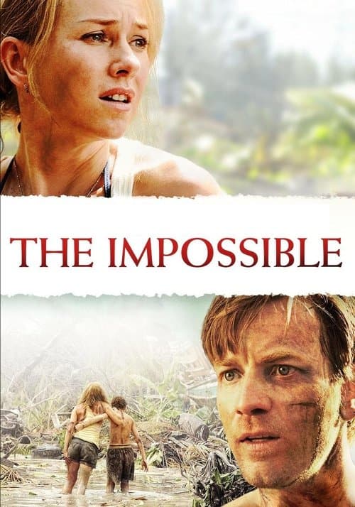 Watch The Impossible - Luganda Translated Movie by Vj Junior