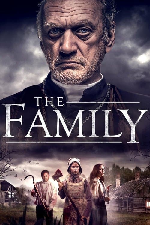 Watch THE FAMILY - Luganda Translated Movie by Vj Junior