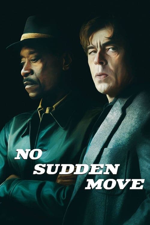 Watch No Sudden Move - Luganda Translated Movie by Vj Lance