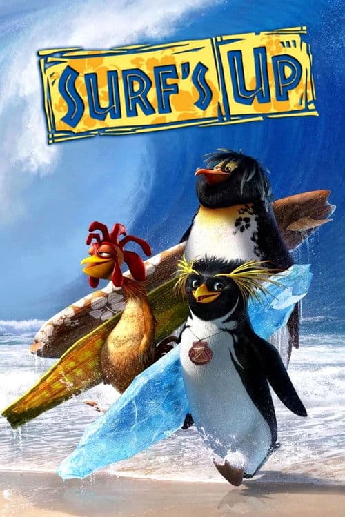 Watch Surf's Up - Luganda Translated Movie by Vj Kevo