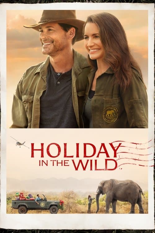 Watch Holiday in the Wild - Luganda Translated Movie by Vj Junior
