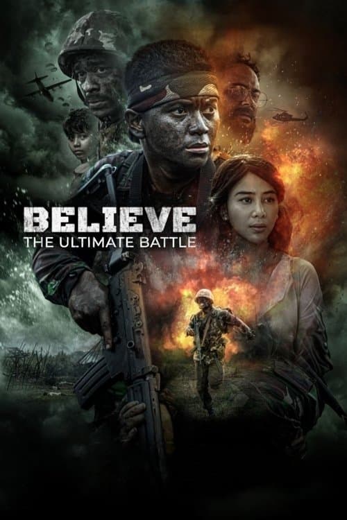 Watch Believe: The Ultimate Battle - Luganda Translated Movie by Vj Muba