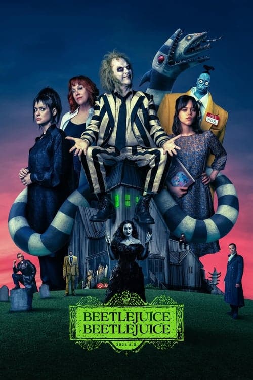 Watch Beetlejuice Beetlejuice - Luganda Translated Movie by Vj Isma K