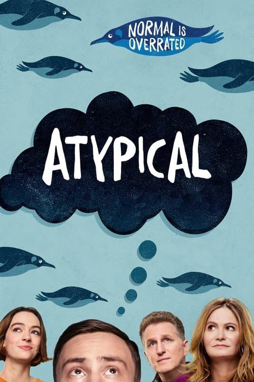 Watch Atypical - Luganda Translated Series by Vj Shao Khan