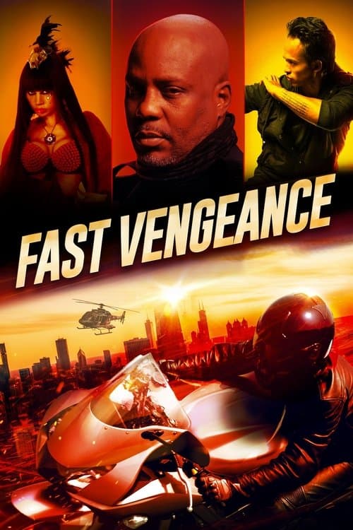 Watch Fast Vengeance - Luganda Translated Movie by Vj Muba