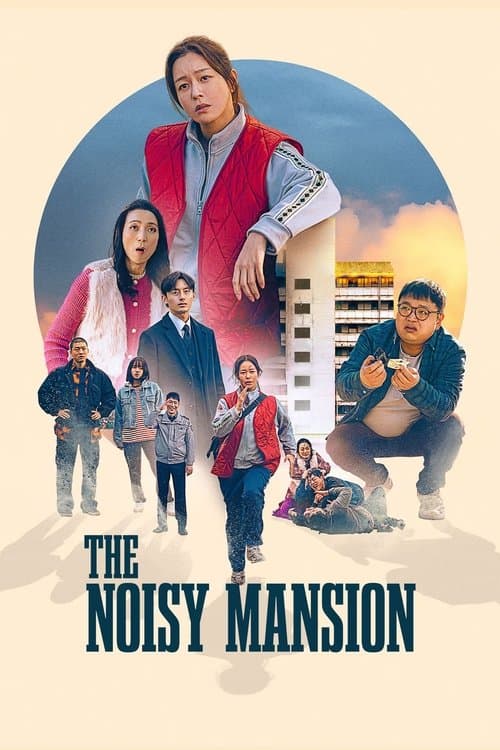 Watch The Noisy Mansion - Luganda Translated Movie by Vj Tonny