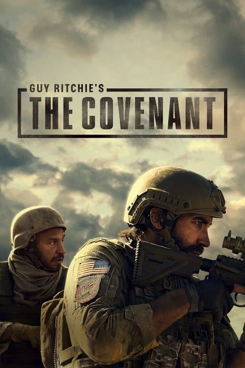 Watch Guy Ritchie's The Covenant - Luganda Translated Movie by Vj Junior