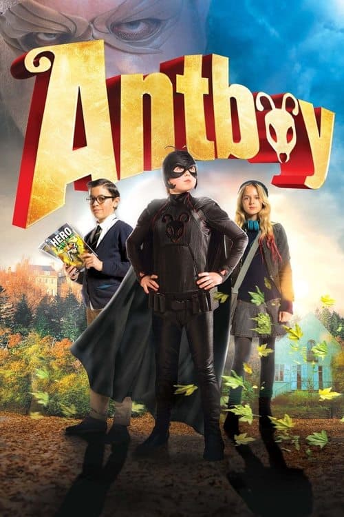 Watch Antboy - Part 2 - Luganda Translated Movie by Vj Soul