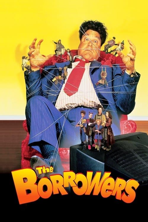 Watch The Borrowers - Luganda Translated Movie by Vj Emmy