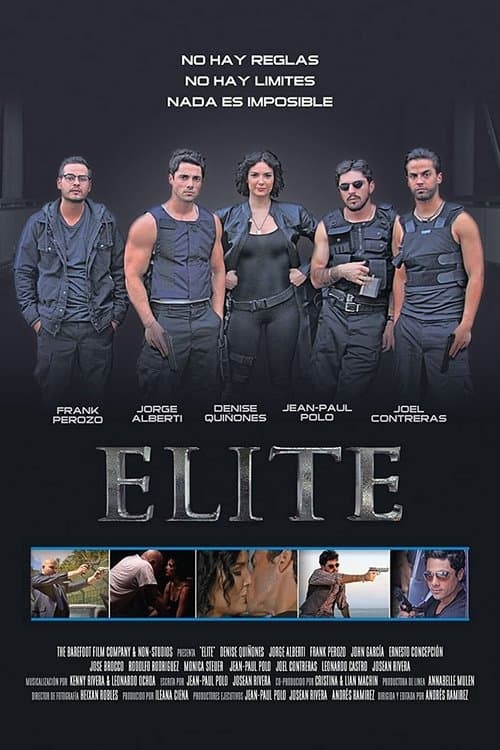 Watch Elite - Luganda Translated Movie by Vj Jingo