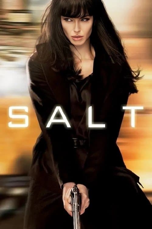 Watch Salt - Luganda Translated Movie by Vj Junior