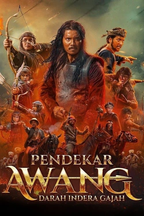 Watch Warrior Awang and Master Tok Gajah - Luganda Translated Movie by Vj Ice P
