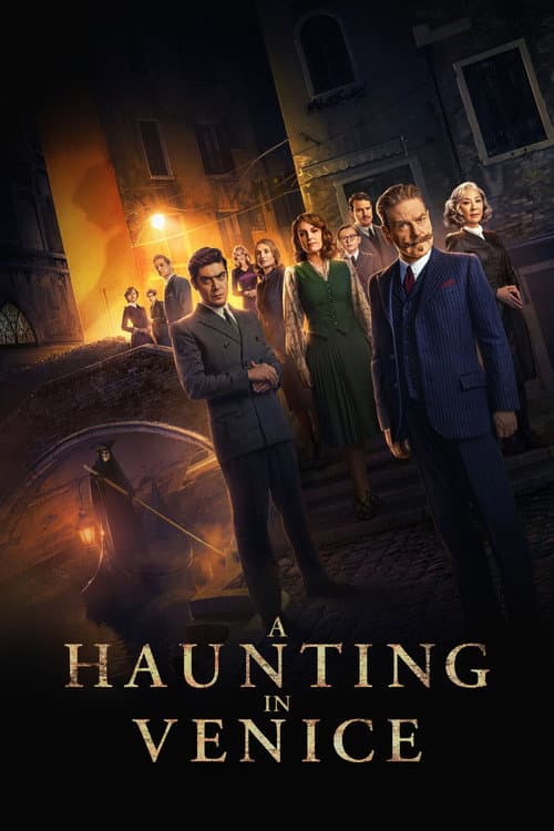 Watch A Haunting in Venice - Luganda Translated Movie by Vj Ulio