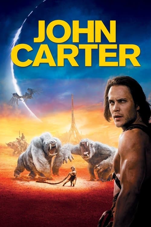Watch John Carter - Luganda Translated Movie by Vj Ice P