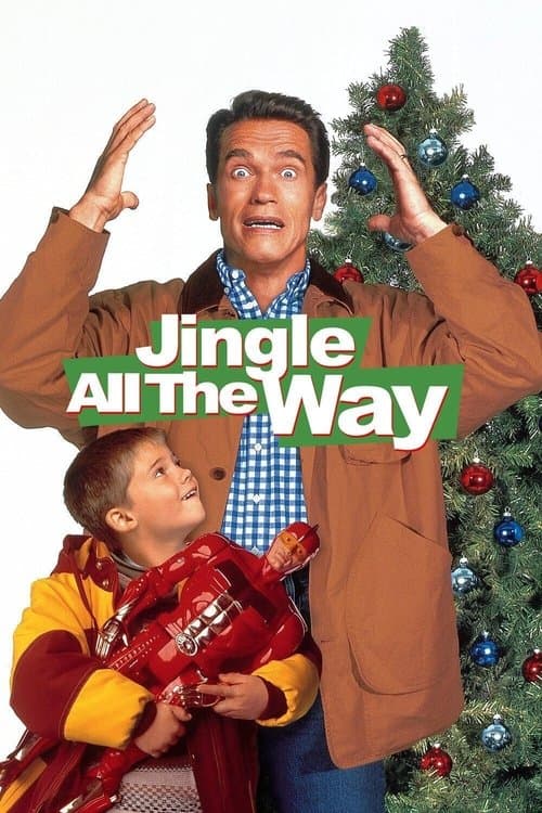 Watch Jingle All the Way - Luganda Translated Movie by Vj Jingo