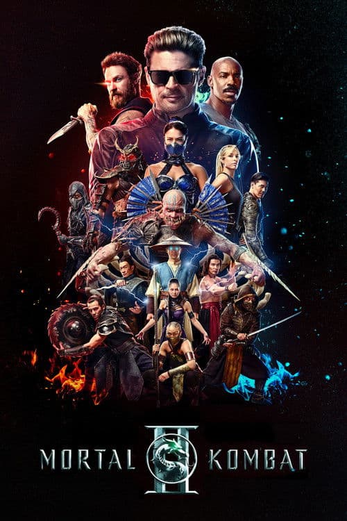 Watch Mortal Kombat Ii - Luganda Translated Movie by Vj Ice P