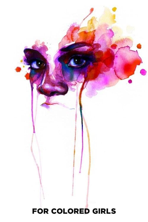 Watch FOR COLORED GIRLS - Luganda Translated Movie by Vj Junior
