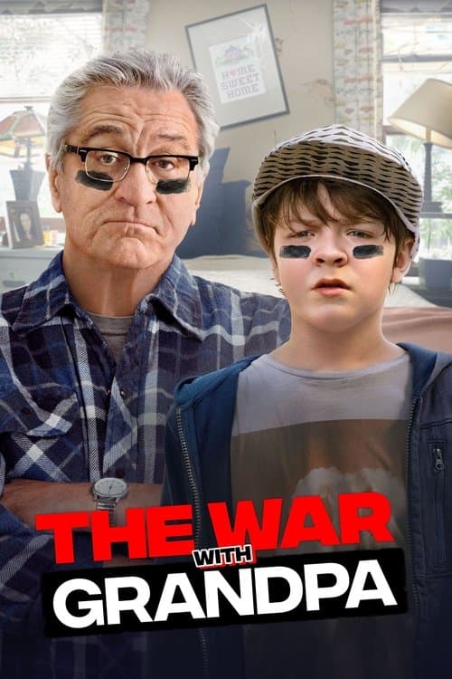 Watch The War with Grandpa - Luganda Translated Movie by Vj Junior