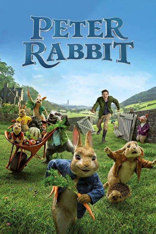 Watch Peter Rabbit - Luganda Translated Movie by Vj Kevo