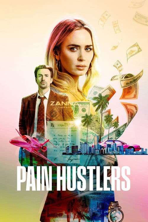 Watch Pain Hustlers - Luganda Translated Movie by Vj Ulio