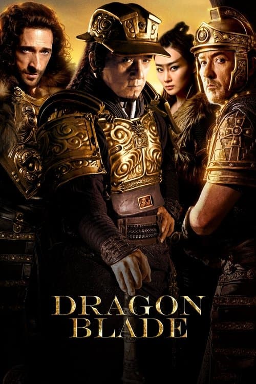Watch Dragon Blade - Luganda Translated Movie by Vj Junior