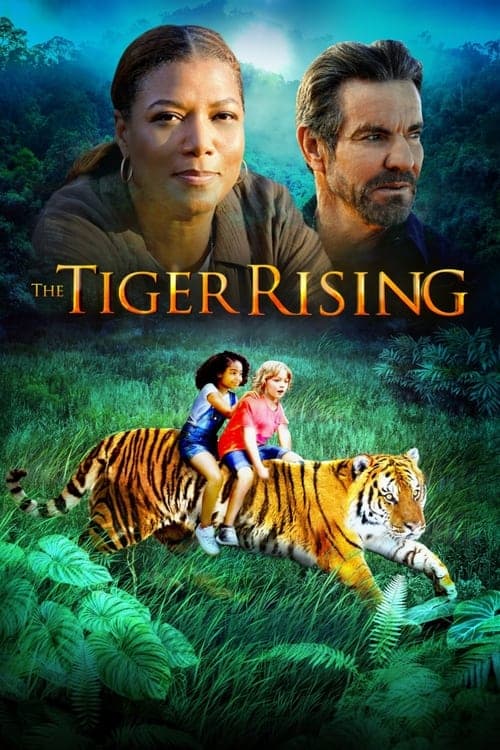 Watch The Tiger Rising - Luganda Translated Movie by Vj Kevo