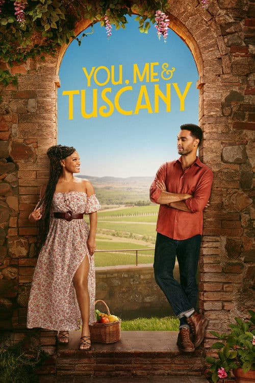 Watch You, Me & Tuscany - Luganda Translated Movie by Vj Junior