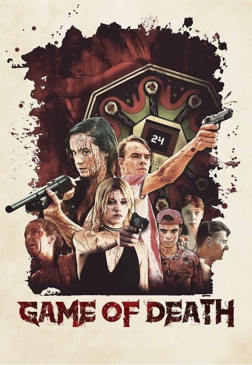 Watch Game of Death - Luganda Translated Movie by Vj Junior